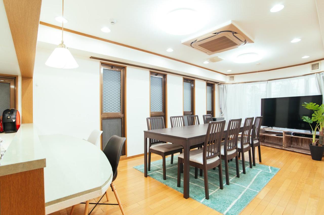 まるまる貸切,羽田空港から一番近いyu'S House Διαμέρισμα Τόκιο Εξωτερικό φωτογραφία