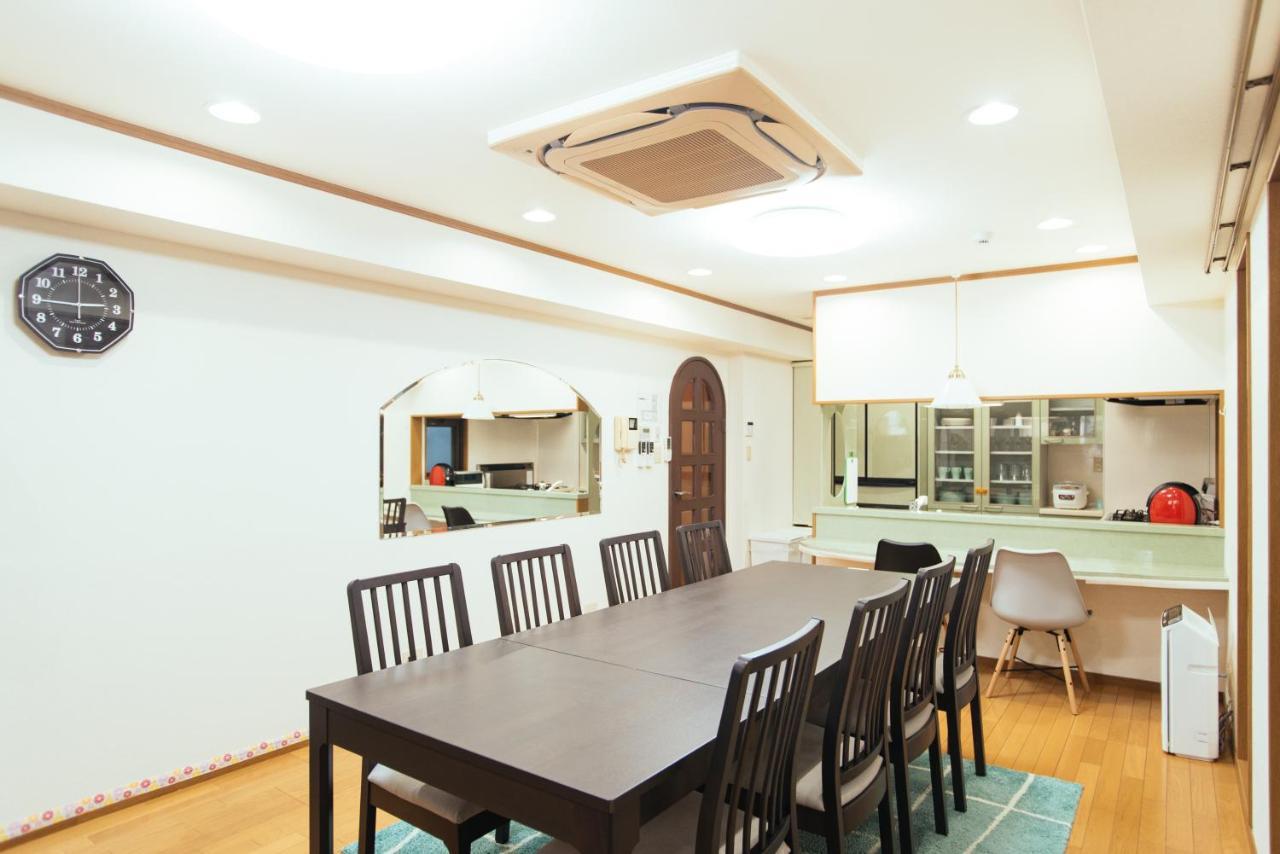 まるまる貸切,羽田空港から一番近いyu'S House Διαμέρισμα Τόκιο Εξωτερικό φωτογραφία