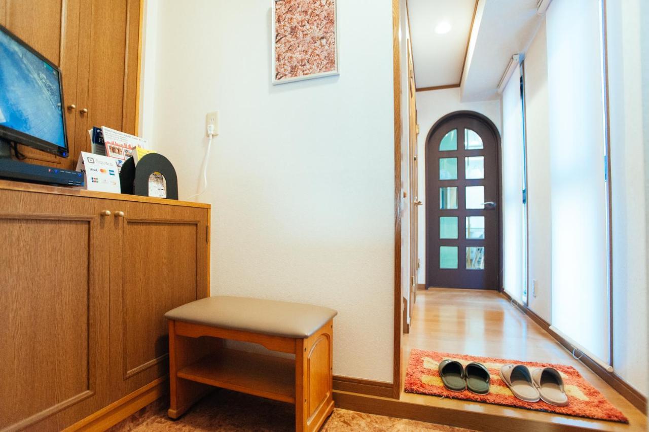 まるまる貸切,羽田空港から一番近いyu'S House Διαμέρισμα Τόκιο Εξωτερικό φωτογραφία