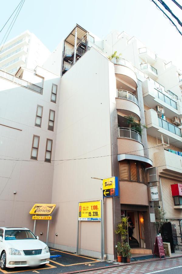 まるまる貸切,羽田空港から一番近いyu'S House Διαμέρισμα Τόκιο Εξωτερικό φωτογραφία
