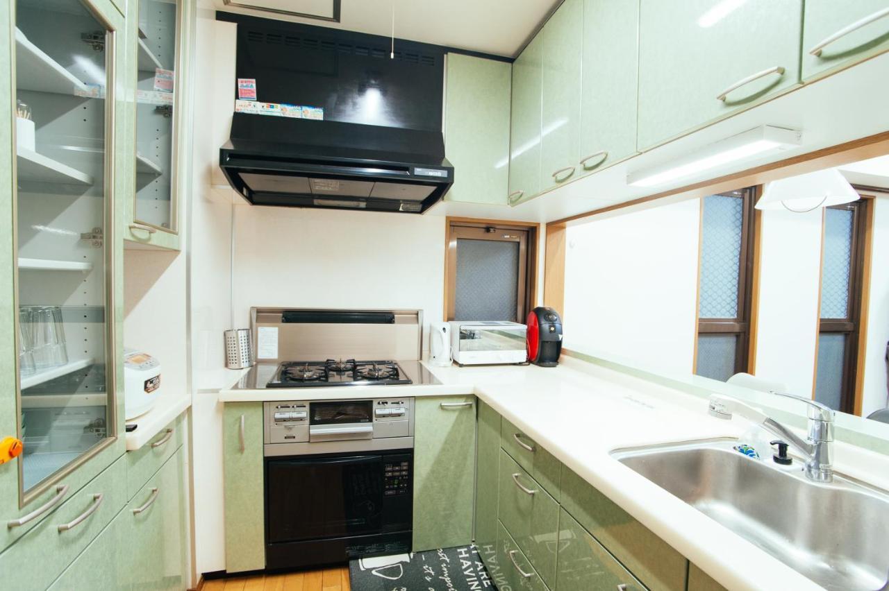 まるまる貸切,羽田空港から一番近いyu'S House Διαμέρισμα Τόκιο Εξωτερικό φωτογραφία