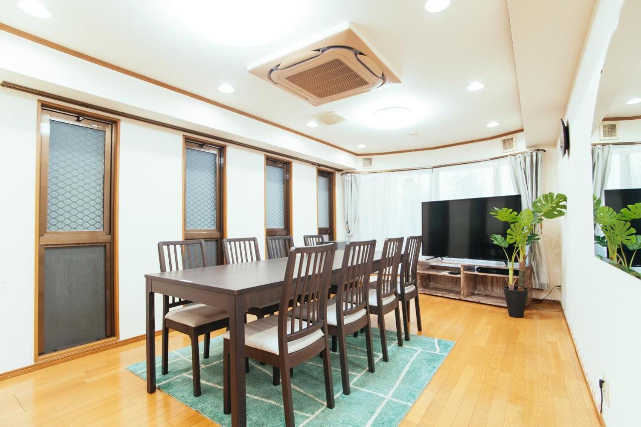 まるまる貸切,羽田空港から一番近いyu'S House Διαμέρισμα Τόκιο Εξωτερικό φωτογραφία