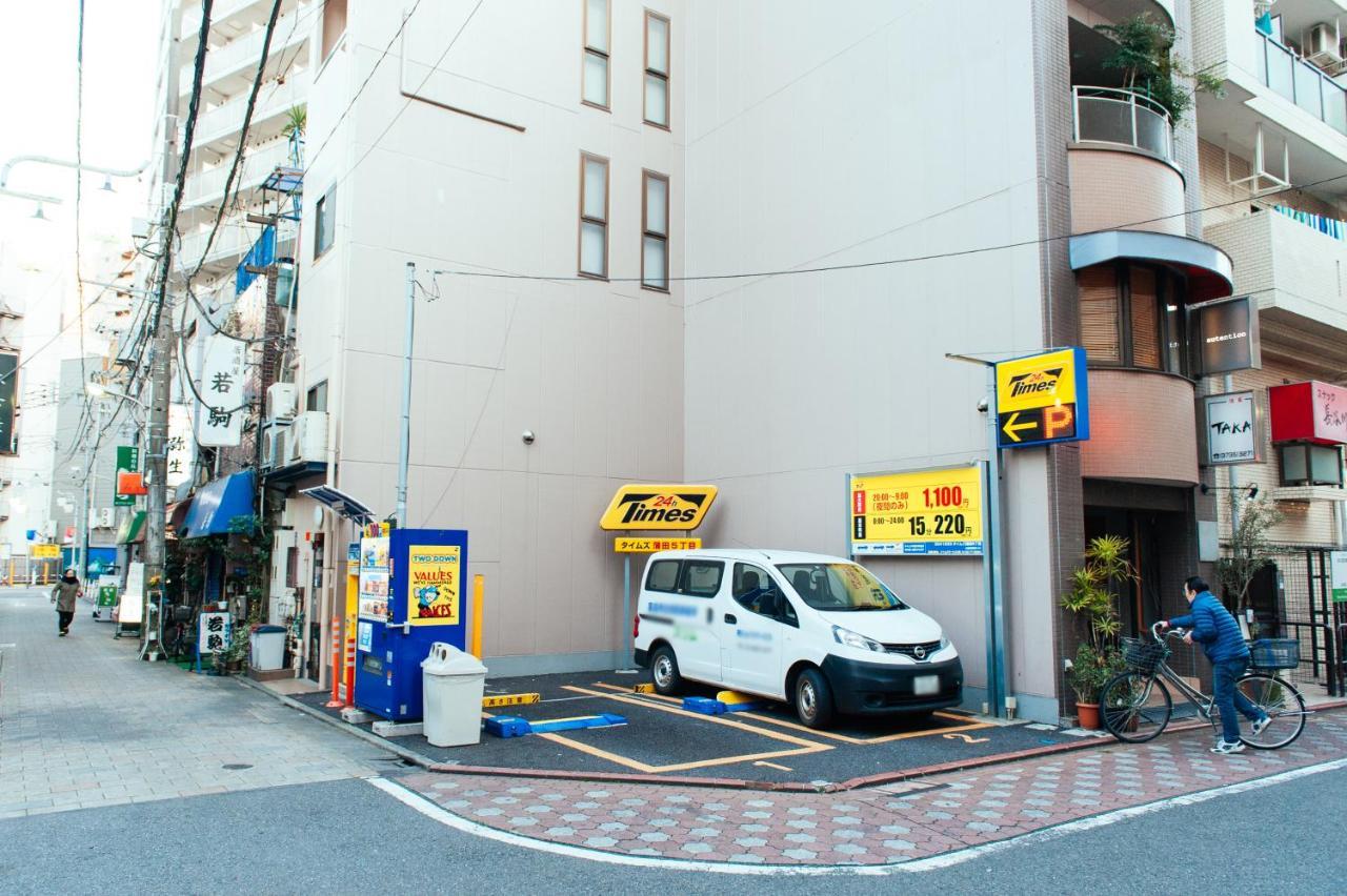 まるまる貸切,羽田空港から一番近いyu'S House Διαμέρισμα Τόκιο Εξωτερικό φωτογραφία