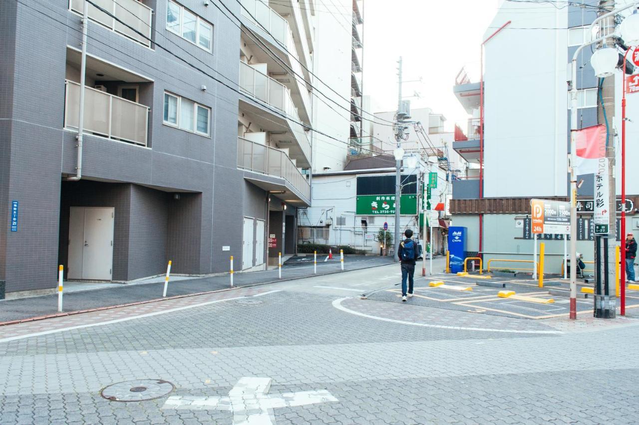 まるまる貸切,羽田空港から一番近いyu'S House Διαμέρισμα Τόκιο Εξωτερικό φωτογραφία