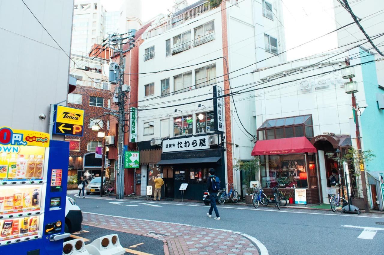 まるまる貸切,羽田空港から一番近いyu'S House Διαμέρισμα Τόκιο Εξωτερικό φωτογραφία